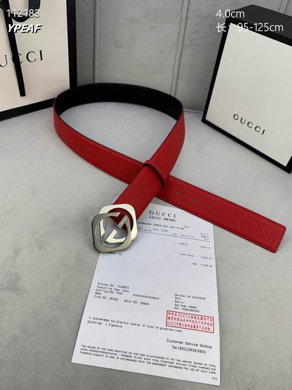 Gucci Belts 1533